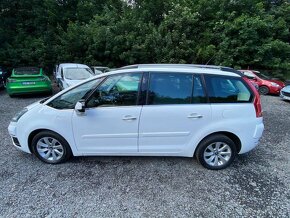 Citroen C4 Picasso 7 míst 2.0 HDI 110kW klimatizace tempomat - 15