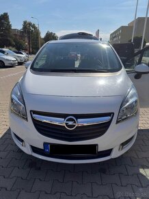 Predavame Opel Meriva Enjoy Turbo 88kw LPG - skvely stav - 15