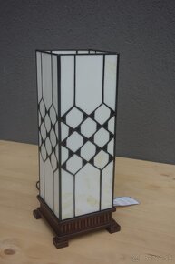 Lampa nočná Tiffany 70 x 50 cm. - 15