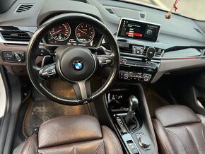 BMW X1 sDrive 20d M Sport A/T pohon 4x4 - 15