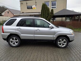 KIA Sportage 103kw a 83kw 4x4 kod motora D4EA diely - 15