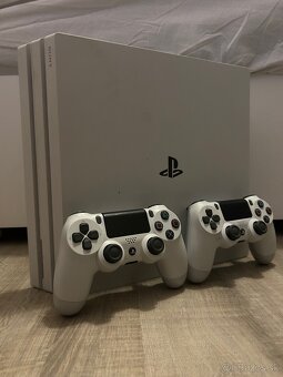 Play Station 4 pro 1tb white. - 15