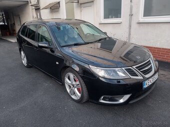 Saab 9-3 Automat 1.9 TTid Aero - 15