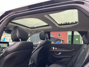 Mercedes E 220 D 4-Matic kombi AMG-PACKET // Facellift - 15