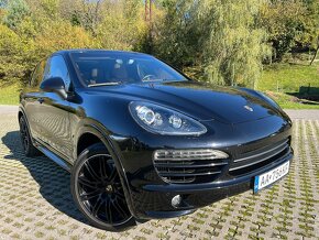 Porsche Cayenne 3.0 Diesel - 15