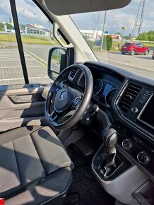 Volkswagen crafter skříň 35, 130 kW, 8AU 4MOT - 15