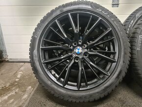 5x112 R18 BMW-M +ZIMNE PNEU DVOJ ROZMER - 15