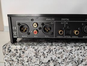 YBA WD202 DAC s XLR - 15