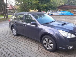 Subaru  legacy outback - 15