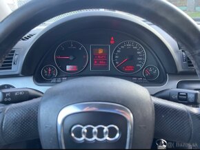 Audi A4 2,0 TDi Quattro S-LINE - 15