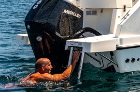 QUICKSILVER 705 PILOTHOUSE + MERCURY F 150 EFI EXLPT - 15