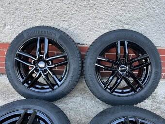 R16 zimná sada 5x112 VW/Škoda/Seat - 15