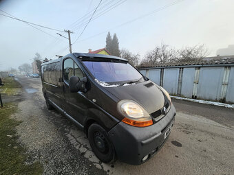 Predám Renault Trafic. - 15