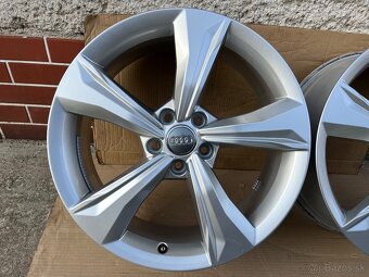 R19 originálne disky 5x112 Audi - 15