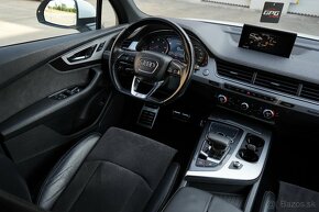 Audi Q7 3.0TDI Quattro Tiptronic S-line - 15