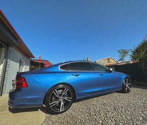 Volvo s90 R-Dizajn Geartronic AWD - 15