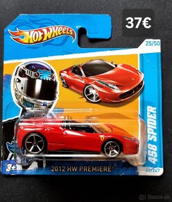 hot wheels ferrari II - 15