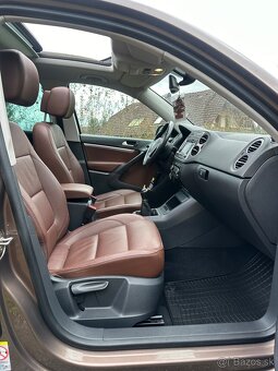 Volkswagen VW Tiguan 2.0 TDI Sport,Xenon,Panorama,8kolies - 15