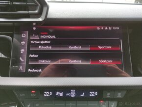 Audi RS3 FACELIFT MATRIX SONOS HUD KAMERA ZÁRUKA MY 2025 - 15