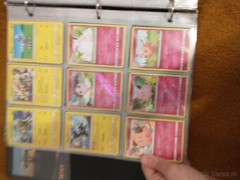 Pokémon karty V, V Max, ex, GX , holo , staré karty - 15