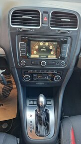 Volkswagen Golf Variant 2.0 TDI DSG MATCH  EDITION - 15