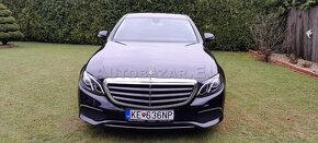 Mercedes E trieda  , 220d 4MATIC A/T  , 2020 , SK - 15