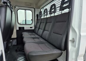 Peugeot Boxer DoKa 2,2HDi/165KM - bez DPH - 15