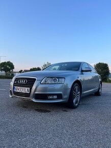 AUDI A6 C6 3,0TDI 176kW Quattro - 15