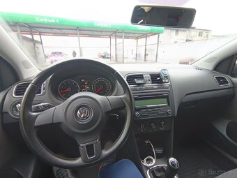 VW Polo 1.4 Benzin, 16V Comfortline - 15