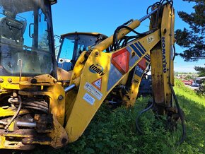 KOMATSU WB 97 S-2 - 15