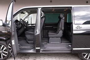 VW Multivan 2.0TDI 146kw DSG Highline odp.DPH 7-miest - 15