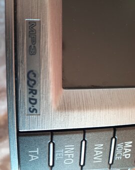 CD navi radio TOYOTA - 15