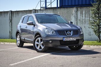 Nissan Qashqai 1.5 dCi - 15