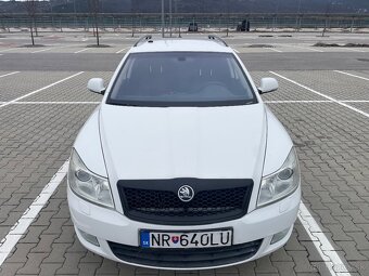 Škoda Octavia Combi 1.8TSI 2009 L&K - 15