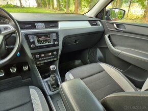 Škoda Rapid Spaceback SB 1.4 TDI Style - 15