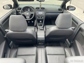 Volkswagen Golf 6 Cabrio 2.0 TDI - 15