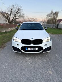 BMW X6 4.0xd M-packet Top Stav Max Vybava - 15