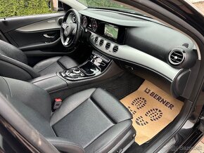 Mercedes E 220 CDI 143kw. F1 radenie na volante, Tempomat - 15