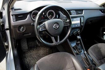 Škoda Octavia 2.0 TDI L K DSG - 15