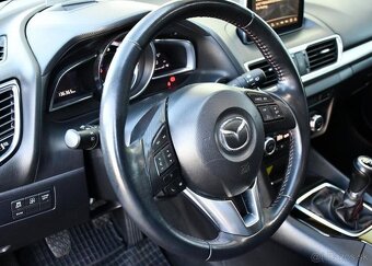 Mazda 3 2.0SKYACTIV-G REVOLUTION 2xALU 88 kw - 15