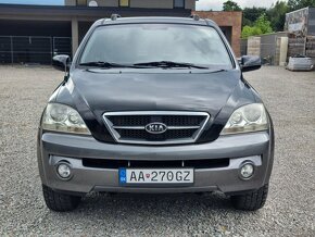 KIA SORENTO 2,5CRDi 103kW 4x4 - 15