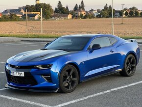 CHEVROLET CAMARO 6.2 V8, EU model, ČR, DPH - 15