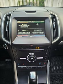 Ford Edge Titanium Bi-Turbo 154kw automat - 15