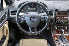 Volkswagen Touareg II 3.0 V6 TDI 240k BMT Premium 4XMOTION - 15