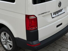 VW TRANSPORTER T6 150k DLHÝ LONG - 15