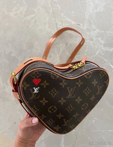 LV crossbody kabelka Love - 15