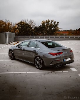 Mercedes CLA -AMG 45 S 4MATIC kupé - 15