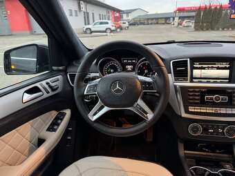 Mercedes GL trieda 350 CDI BlueTEC 4MATIC - 15