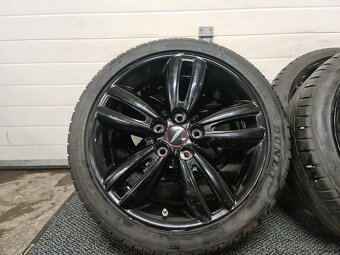 5X120 R17 MINI+LETNE PNEU 205/45 R17 - 15