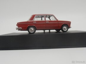 Fiat UNO, VAZ 2103, ZAZ 965   1/43 - 15